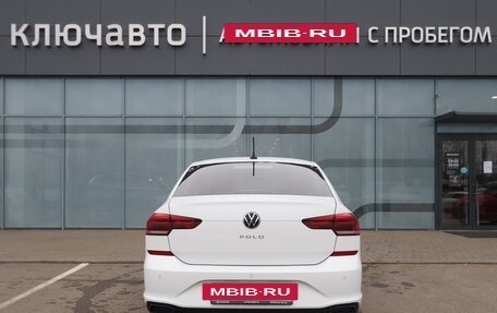 Volkswagen Polo VI (EU Market), 2021 год, 1 879 000 рублей, 4 фотография