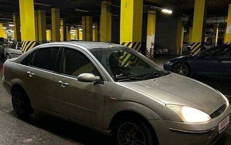 Ford Focus IV, 2001 год, 250 000 рублей, 4 фотография