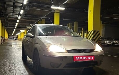 Ford Focus IV, 2001 год, 250 000 рублей, 3 фотография