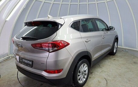 Hyundai Tucson III, 2018 год, 2 321 000 рублей, 6 фотография