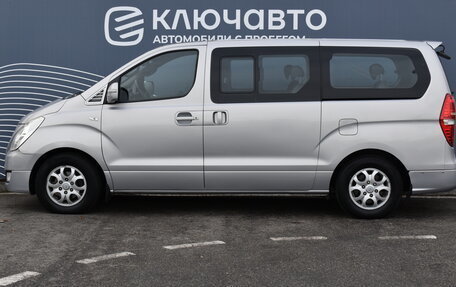 Hyundai Grand Starex Grand Starex I рестайлинг 2, 2010 год, 1 620 000 рублей, 6 фотография