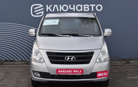 Hyundai Grand Starex Grand Starex I рестайлинг 2, 2010 год, 1 620 000 рублей, 3 фотография