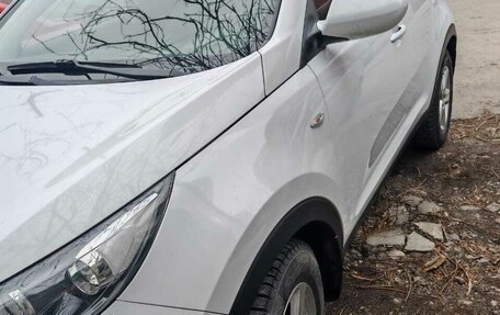 KIA Sportage III, 2015 год, 1 550 000 рублей, 1 фотография