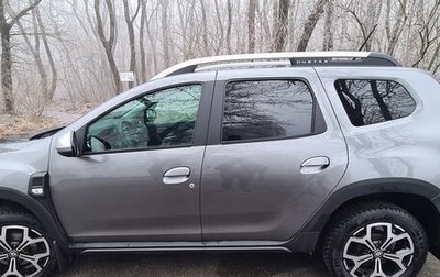 Renault Duster, 2021 год, 2 580 000 рублей, 1 фотография