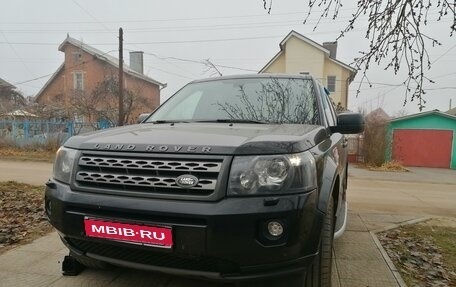 Land Rover Freelander II рестайлинг 2, 2011 год, 1 540 000 рублей, 1 фотография