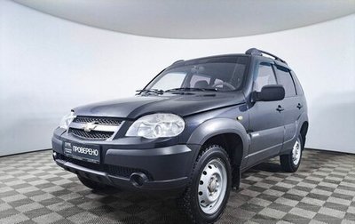 Chevrolet Niva I рестайлинг, 2011 год, 510 000 рублей, 1 фотография