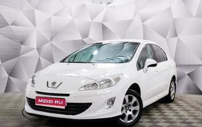 Peugeot 408 I рестайлинг, 2012 год, 535 000 рублей, 1 фотография