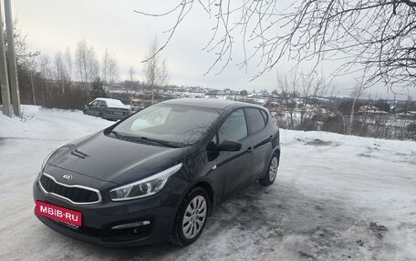 KIA cee'd III, 2015 год, 1 200 000 рублей, 4 фотография