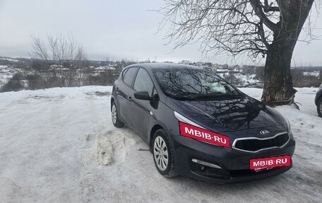 KIA cee'd III, 2015 год, 1 200 000 рублей, 3 фотография