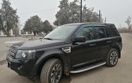 Land Rover Freelander II рестайлинг 2, 2011 год, 1 540 000 рублей, 3 фотография