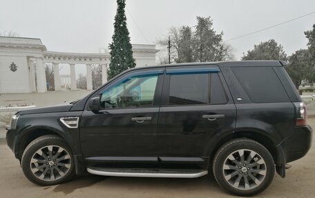 Land Rover Freelander II рестайлинг 2, 2011 год, 1 540 000 рублей, 6 фотография