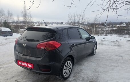 KIA cee'd III, 2015 год, 1 200 000 рублей, 9 фотография