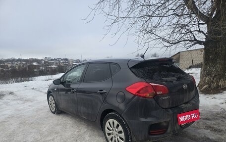 KIA cee'd III, 2015 год, 1 200 000 рублей, 8 фотография