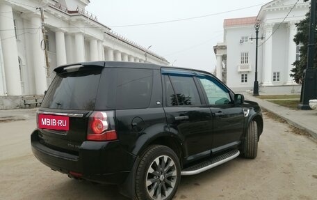 Land Rover Freelander II рестайлинг 2, 2011 год, 1 540 000 рублей, 9 фотография