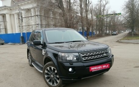 Land Rover Freelander II рестайлинг 2, 2011 год, 1 540 000 рублей, 4 фотография