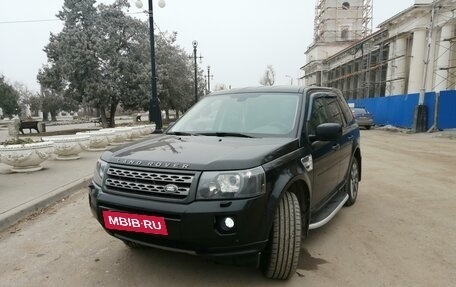 Land Rover Freelander II рестайлинг 2, 2011 год, 1 540 000 рублей, 2 фотография