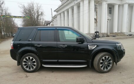 Land Rover Freelander II рестайлинг 2, 2011 год, 1 540 000 рублей, 10 фотография