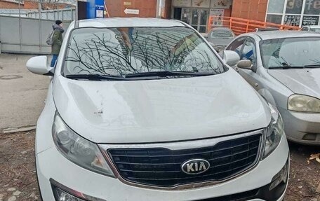 KIA Sportage III, 2015 год, 1 550 000 рублей, 2 фотография