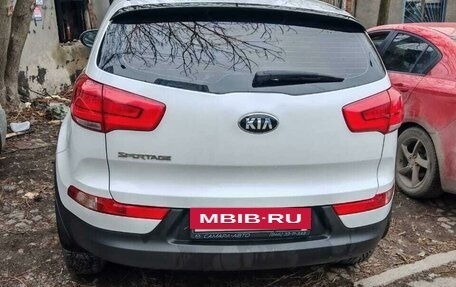 KIA Sportage III, 2015 год, 1 550 000 рублей, 6 фотография