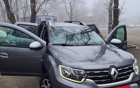 Renault Duster, 2021 год, 2 580 000 рублей, 27 фотография