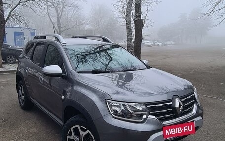 Renault Duster, 2021 год, 2 580 000 рублей, 20 фотография