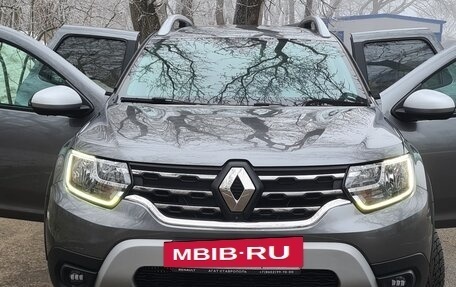 Renault Duster, 2021 год, 2 580 000 рублей, 31 фотография