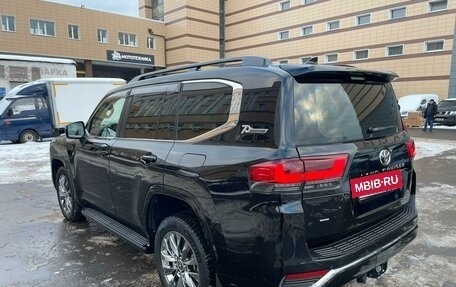 Toyota Land Cruiser, 2021 год, 12 900 000 рублей, 5 фотография