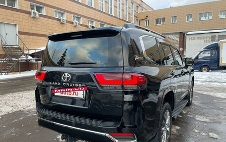 Toyota Land Cruiser, 2021 год, 12 900 000 рублей, 7 фотография