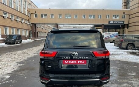 Toyota Land Cruiser, 2021 год, 12 900 000 рублей, 6 фотография