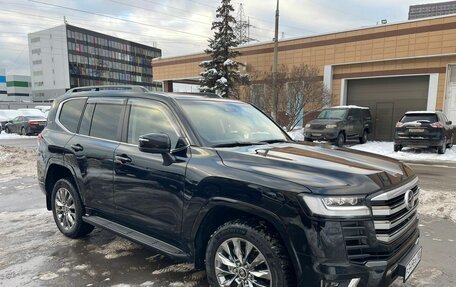 Toyota Land Cruiser, 2021 год, 12 900 000 рублей, 11 фотография