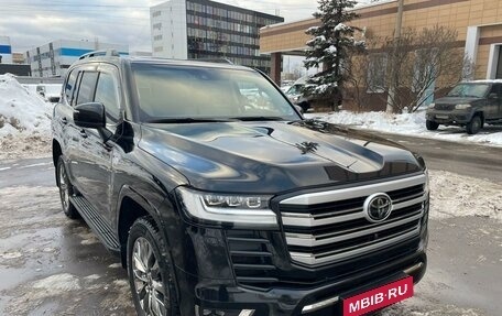 Toyota Land Cruiser, 2021 год, 12 900 000 рублей, 12 фотография