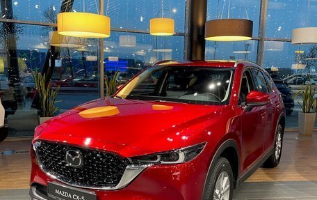 Mazda CX-5 II, 2024 год, 4 600 000 рублей, 3 фотография