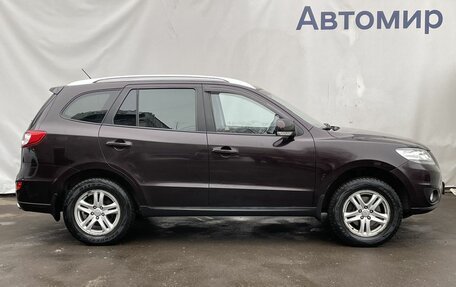 Hyundai Santa Fe III рестайлинг, 2010 год, 1 630 000 рублей, 4 фотография