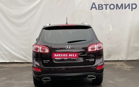 Hyundai Santa Fe III рестайлинг, 2010 год, 1 630 000 рублей, 6 фотография