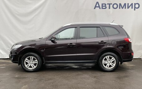 Hyundai Santa Fe III рестайлинг, 2010 год, 1 630 000 рублей, 8 фотография