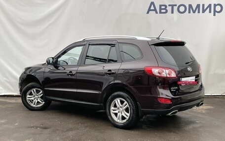 Hyundai Santa Fe III рестайлинг, 2010 год, 1 630 000 рублей, 7 фотография