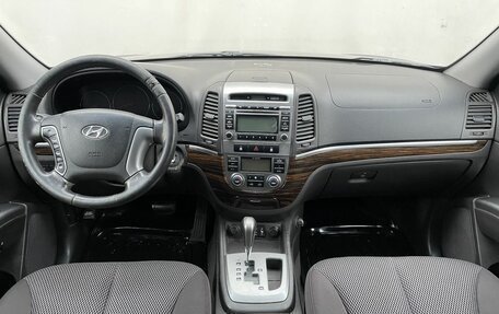 Hyundai Santa Fe III рестайлинг, 2010 год, 1 630 000 рублей, 12 фотография