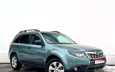 Subaru Forester, 2011 год, 1 098 600 рублей, 3 фотография