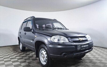 Chevrolet Niva I рестайлинг, 2011 год, 510 000 рублей, 3 фотография