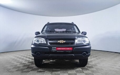 Chevrolet Niva I рестайлинг, 2011 год, 510 000 рублей, 2 фотография