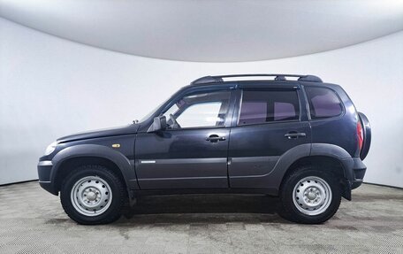 Chevrolet Niva I рестайлинг, 2011 год, 510 000 рублей, 10 фотография