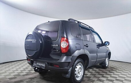 Chevrolet Niva I рестайлинг, 2011 год, 510 000 рублей, 6 фотография