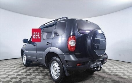 Chevrolet Niva I рестайлинг, 2011 год, 510 000 рублей, 8 фотография