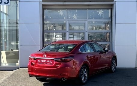 Mazda 6, 2023 год, 3 425 000 рублей, 5 фотография