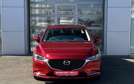 Mazda 6, 2023 год, 3 425 000 рублей, 2 фотография