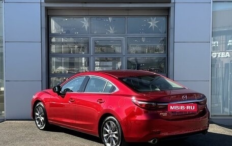 Mazda 6, 2023 год, 3 425 000 рублей, 7 фотография