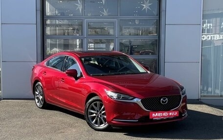 Mazda 6, 2023 год, 3 425 000 рублей, 3 фотография