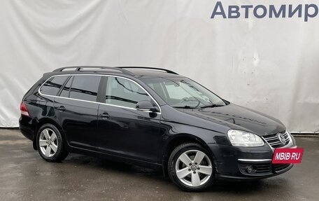 Volkswagen Golf V, 2008 год, 600 000 рублей, 3 фотография