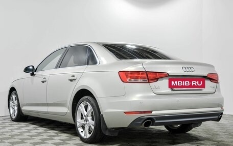 Audi A4, 2015 год, 1 915 000 рублей, 7 фотография