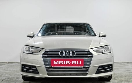 Audi A4, 2015 год, 1 915 000 рублей, 3 фотография